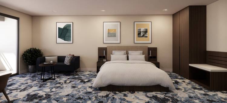 voco 沃科达尔文套房酒店 by IHG(voco DARWIN SUITES by IHG)图片