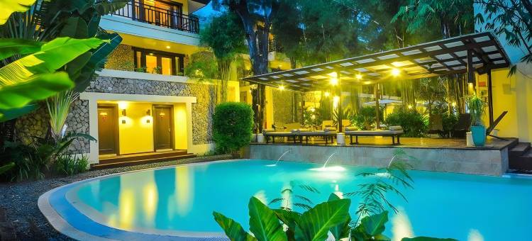 长滩岛峡谷酒店及度假村(Canyon Hotels & Resorts Boracay)图片