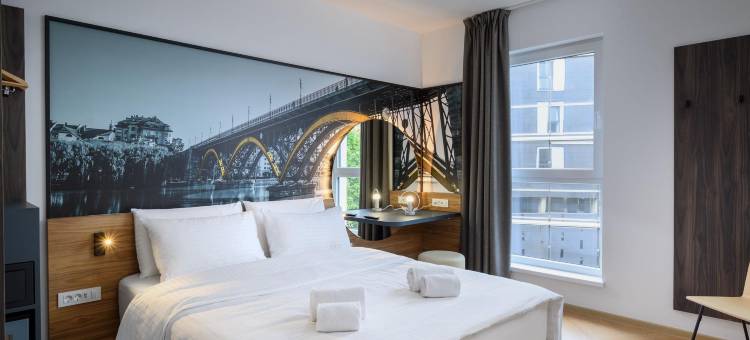 B&B 马里博尔酒店(B&B Hotel Maribor)图片