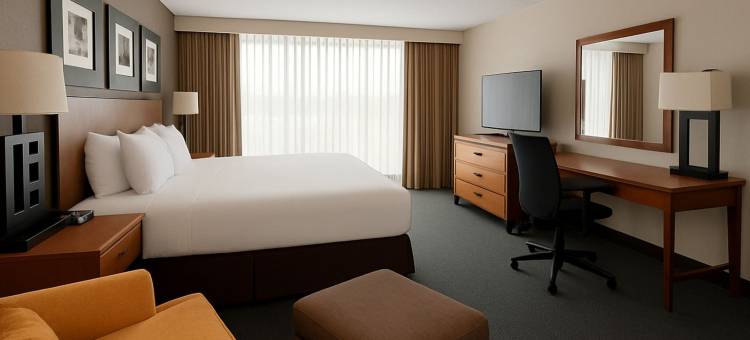 芝加哥希尔顿逸林酒店-阿灵顿高地(DoubleTree by Hilton Hotel Chicago - Arlington Heights)图片