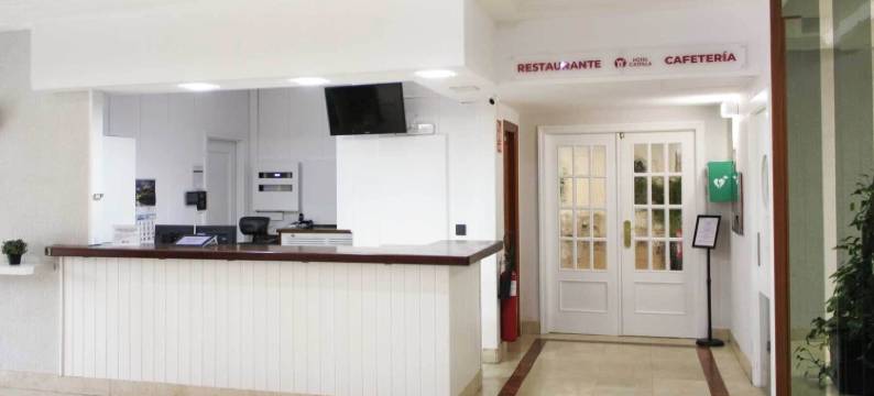 霍斯潘迪姆卡斯蒂利亚酒店(Hospedium Hotel Castilla)图片