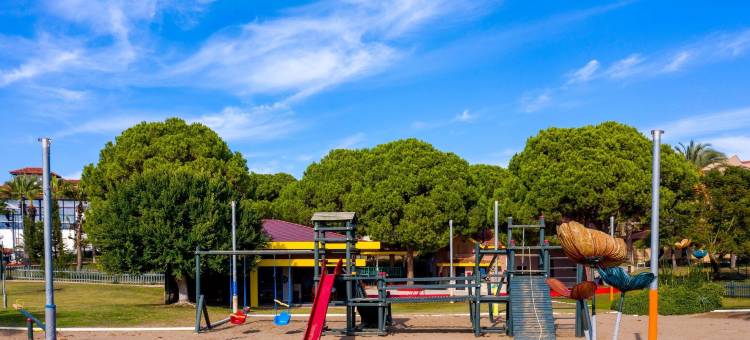 贝莱克水上世界酒店(Asteria Family Resort Belek)图片