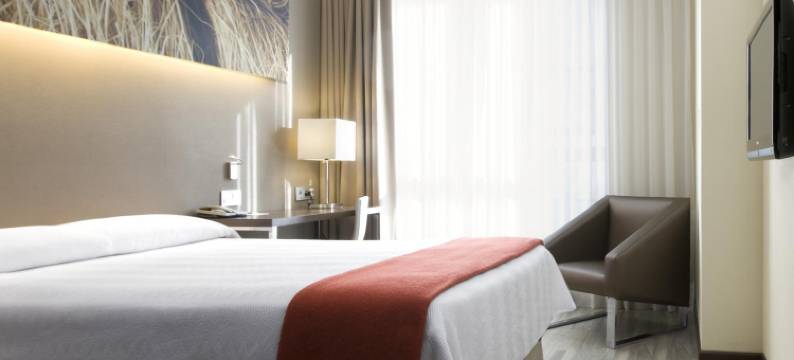 NH对角中心酒店(NH Barcelona Diagonal Center)图片