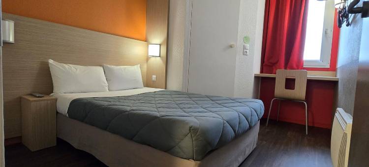 昂热苏普瑞米尔经典酒店(Premiere Classe Angers Sud - les Ponts de CÉ)图片