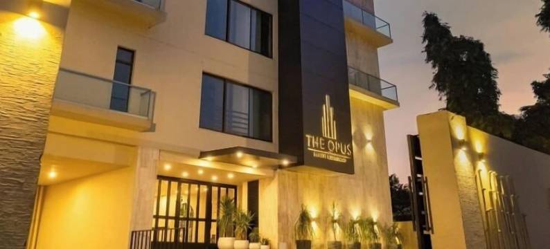 Opus豪华公寓(The Opus Luxury Residences)图片