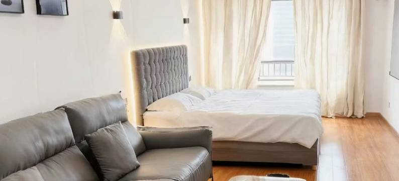 华舒精品美宿公寓(石家庄新百广场万象城店)图片