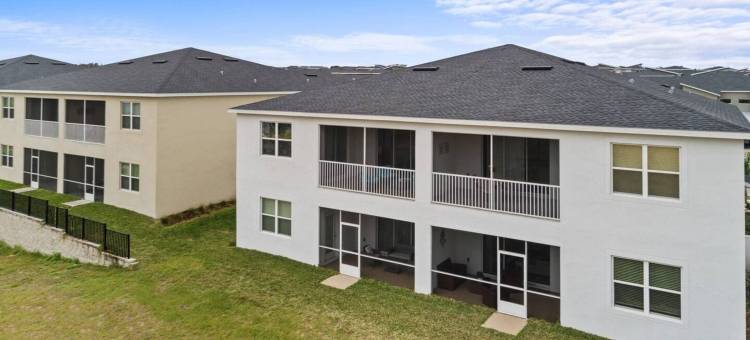 Stylish 3BR Condo Championsgate w Water Park图片