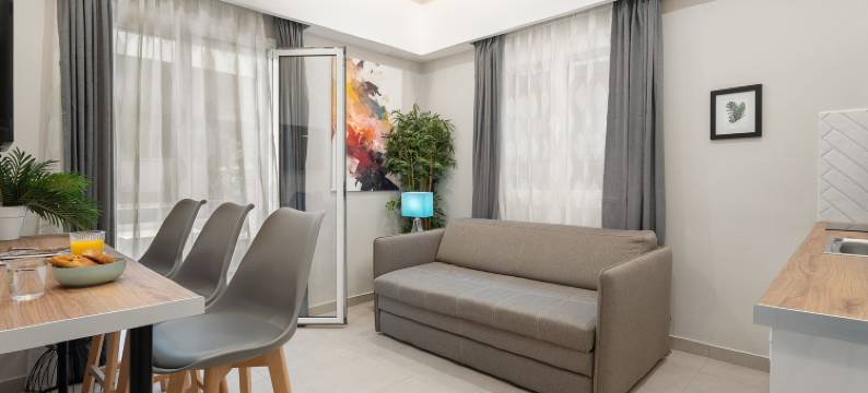 船长海滨公寓(Captain's Seafront Apartments)图片