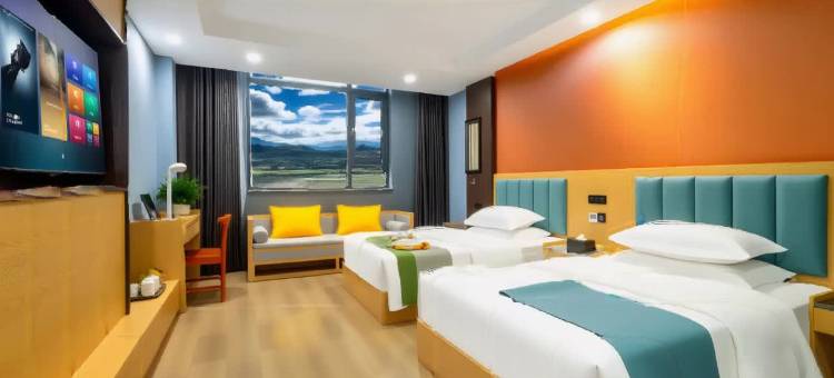 宁蒗万格大酒店(县城市规划展览馆万格广场店)图片