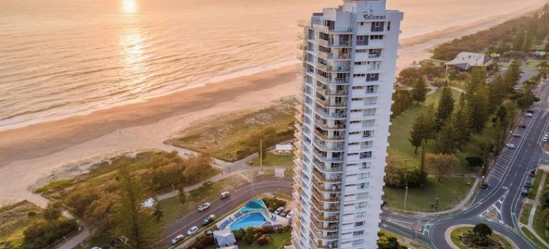 塔利斯曼公寓(Talisman Apartments)图片