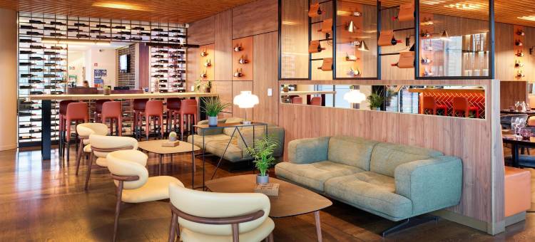 波尔多圣让丽笙酒店(Radisson Hotel Bordeaux Saint Jean)图片