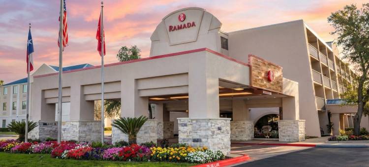 奥斯汀南华美达酒店(Ramada by Wyndham Austin South)图片