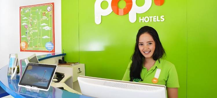 雅加达太贝特POP!酒店(Pop! Hotel Tebet Jakarta)图片