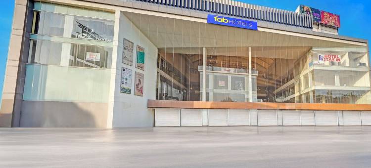 Fabhotel 停留(FabHotel Stay In)图片