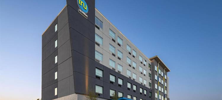 欧文DFW南部希尔顿Tru酒店(Tru by Hilton Irving DFW South)图片