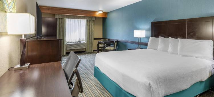 长滩贝斯特韦斯特酒店(Best Western Long Beach Inn)图片