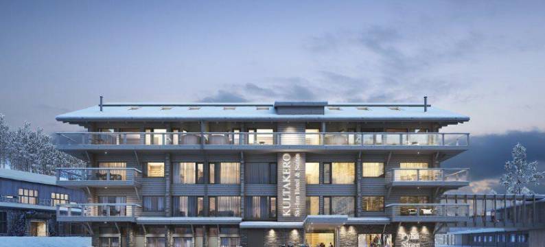 滑雪胜地Kultakero(Ski-Inn Kultakero)图片