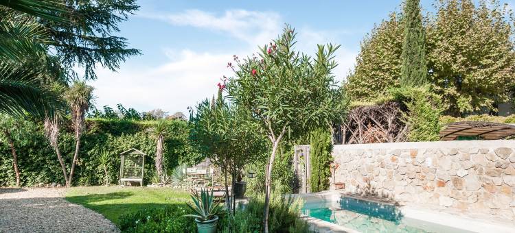 Holiday Home in Lorgues with Pool and Terrace图片