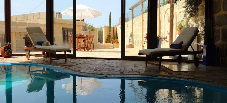 Estate in La Sabina with private pool图片