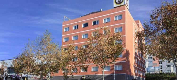 费格拉斯民宿酒店(B&B Hotel Figueres)图片