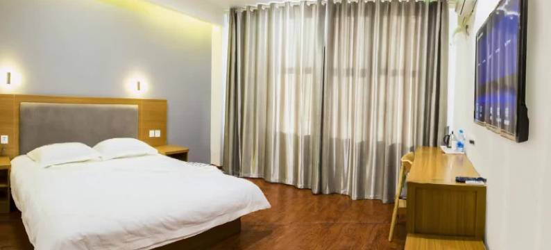 华驿酒店(淄博火车站店)图片