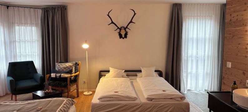 由ami提供的格哈德霍夫酒店(Hotel Gerhardhof by Ami)图片