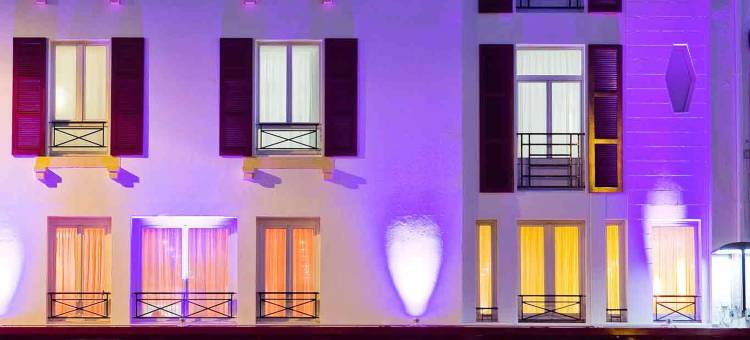 坎佩尔中心美居酒店(Hôtel Mercure Quimper Centre)图片