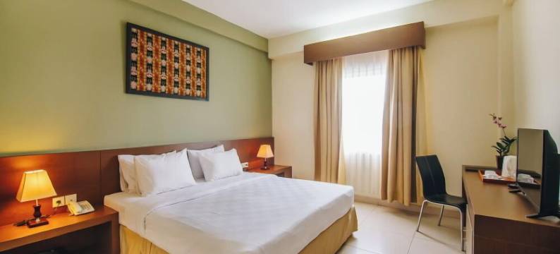 鲁旺萨酒店(Hotel Luwansa Palangkaraya)图片