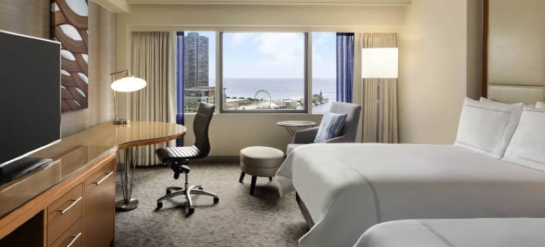 芝加哥瑞士酒店(Swissotel Chicago)图片