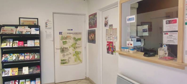 Fasthôtel 圣阿芒蒙特龙奥瓦尔(Fasthotel Saint-Amand-Montrond Orval)图片