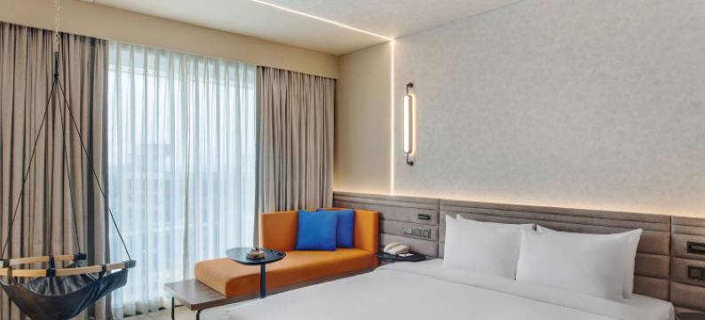 浦那纳加尔路诺富特酒店(Novotel Pune Nagar Road)图片