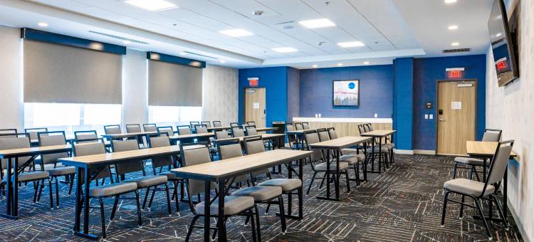 Home2 Suites By Hilton 卡拉马祖东南(Home2 Suites by Hilton Kalamazoo Southeast)图片
