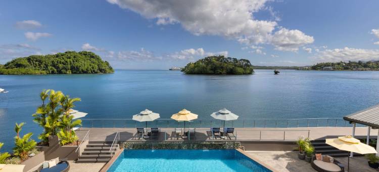 苏瓦拉米湾诺富特酒店(Novotel Suva Lami Bay)图片