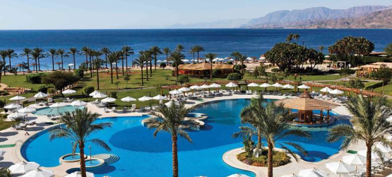 塔巴瑞享酒店(Mövenpick Taba)图片