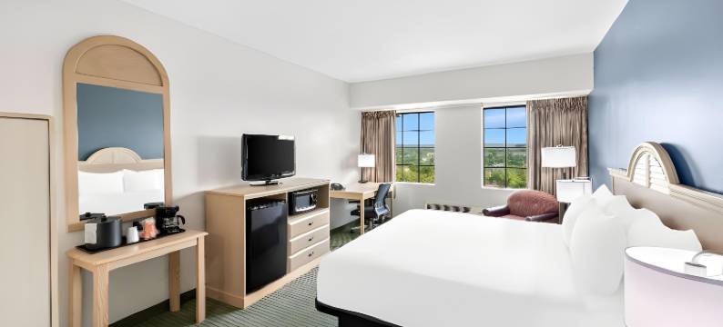 布兰森凯隆酒店(Clarion Hotel Branson)图片