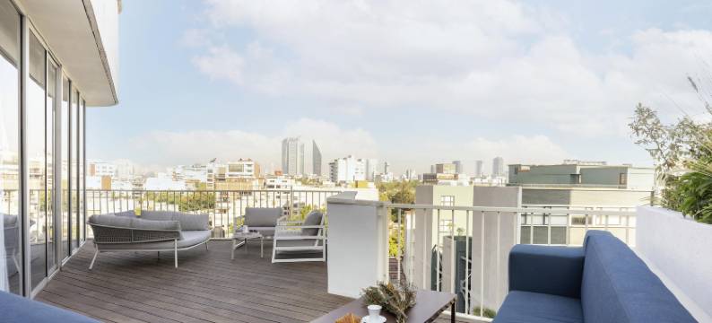 墨西哥城蒙德里安康德萨酒店(Mondrian Mexico City Condesa)图片