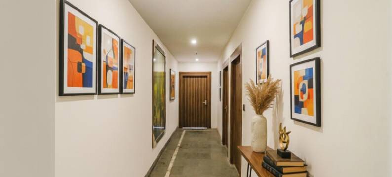 缤旅F9 58区酒店(Fabhotel F9 Sector 58)图片