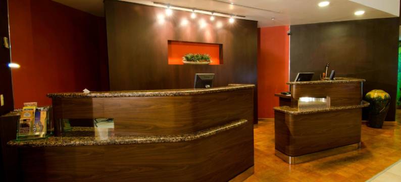 普埃布拉拉斯阿尼马斯万怡酒店(Courtyard Puebla Las Animas)图片