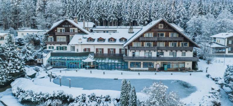 格鲁伯贺夫酒店(Hotel Gruberhof Innsbruck Igls B&B)图片