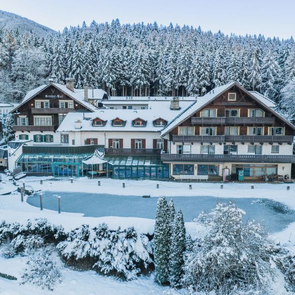 格鲁伯贺夫酒店(Hotel Gruberhof Innsbruck Igls B&B)图片