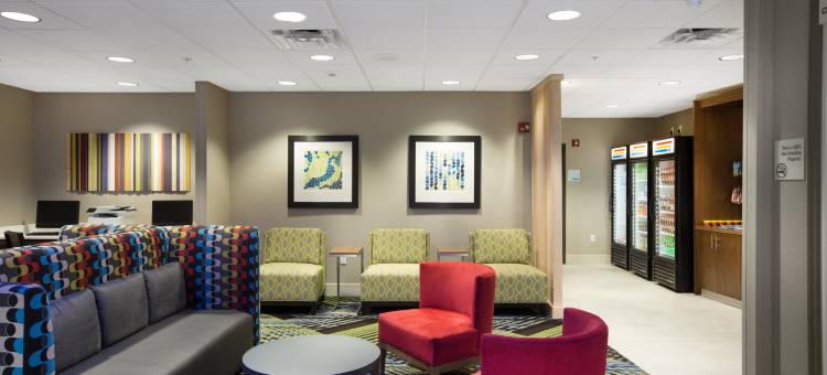 Holiday Inn Express 黑斯廷斯(Holiday Inn Express HASTINGS by IHG)图片