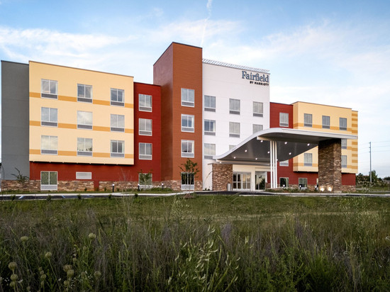Fairfield Inn & Suites Cullman