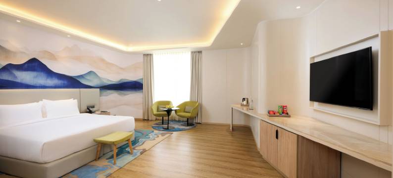 里维埃拉萨罗瓦尔波蒂科帕坦科特(Sarovar Portico Pathankot)图片