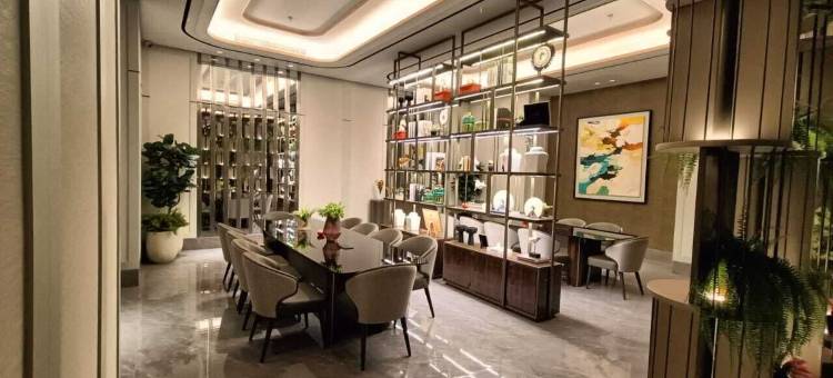 巴库旺贝卡西公寓 by Ruang Singgah(Apartmen Pakuwon Bekasi by Ruang Singgah)图片