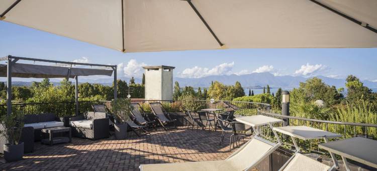 海军上将埃姆雷别墅酒店(Admiral Hotel Villa Erme)图片