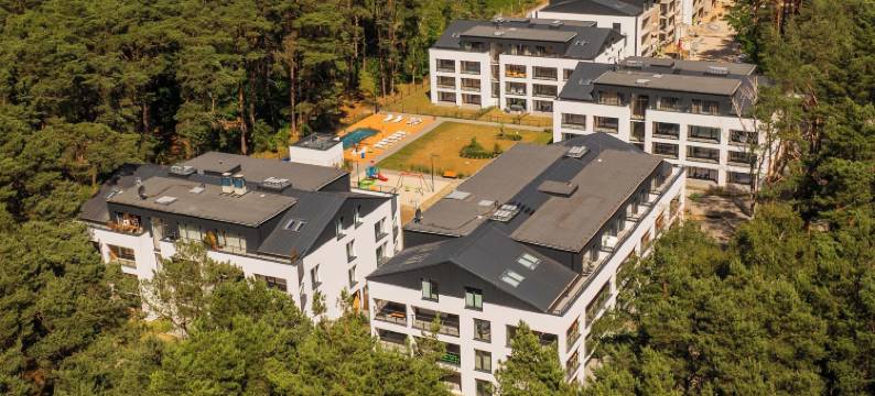 隐藏海岸公寓 - 高级海滨公寓，带泳池，步行2分钟到海滩(Hidden Coast Apartments - Premium Seaside Apartments with Pool, 2-Minute Walk to the Beach)图片