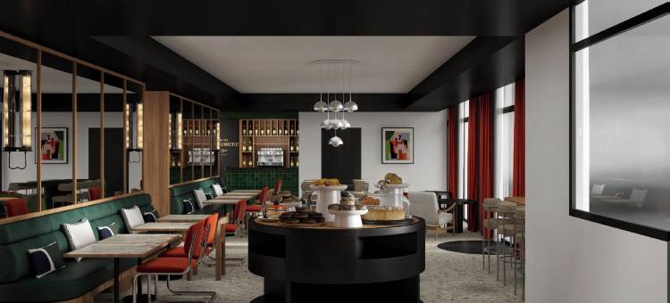 卢米埃尔酒店(Hotel le Lumière)图片