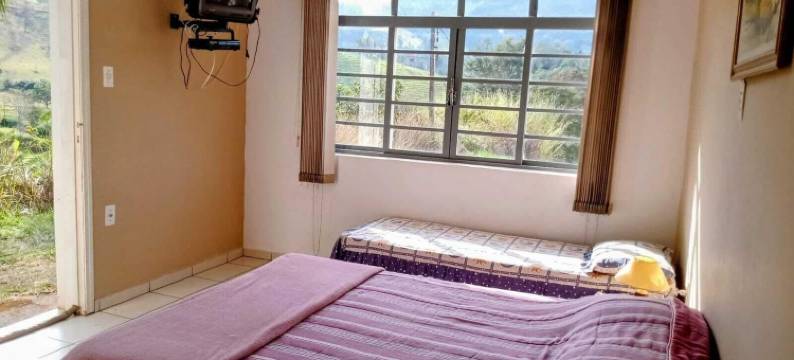 曼蒂凯拉阿曼彻尔旅馆(Pousada Amanhecer na Mantiqueira)图片