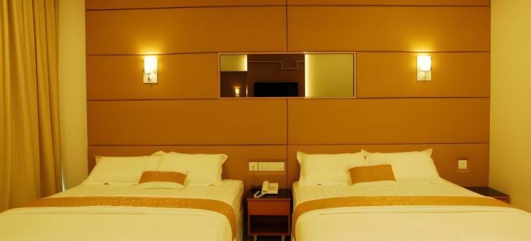 塔帕LF酒店(LF Hotel Tapah)图片