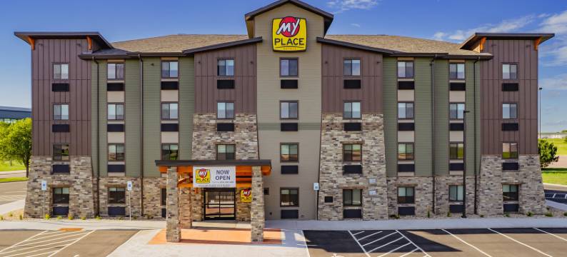 我的地方酒店-米切尔，南达科他州(My Place Hotel-Mitchell SD)图片